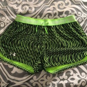 Under armor shorts